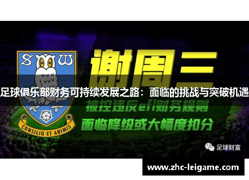 足球俱乐部财务可持续发展之路：面临的挑战与突破机遇