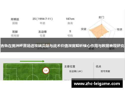 吉鲁在美洲杯赛场进攻端贡献与战术价值深度解析核心作用与数据表现研究 吉鲁在美洲杯赛场进攻端贡献与战术价值深度解析核心作用与数据表现研究